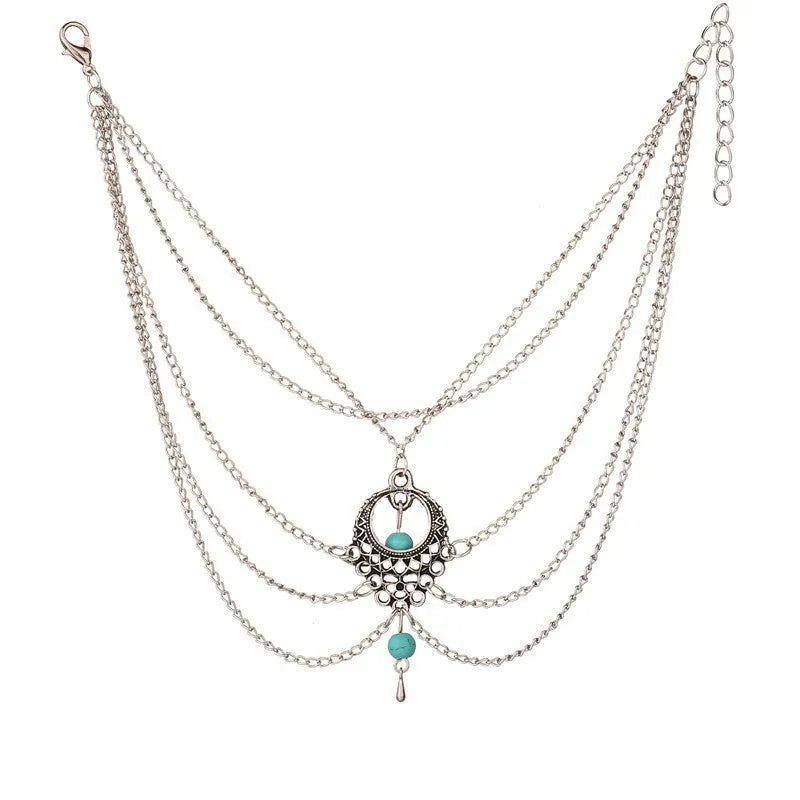 Boho Anklet Foot Chain Anklets